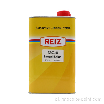 Wysokotkujowa powłoka automatyczna farba Guangzhou Reiz Premium Hsclear Spray Fal